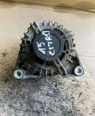 Citroen C4 II Generator/alternator TG12C122 2112057225 AV6N10300DC