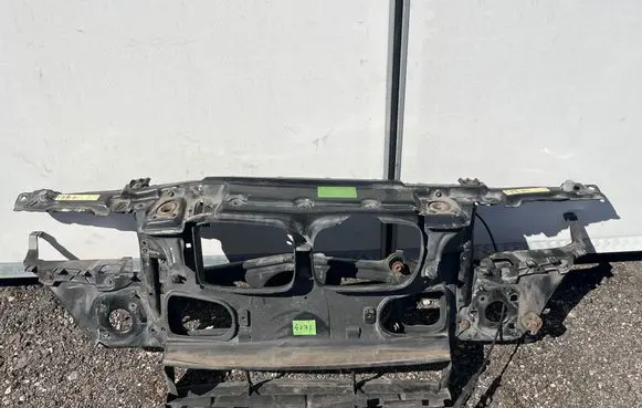 BMW 5 E39 Radiator support slam panel 8387412