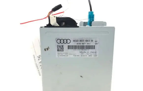 Audi A6 C7 Other control units/modules 4G0907441B