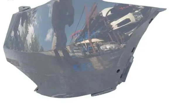 Cupra Formentor Rear bumper corner part panel trim 5FF807984