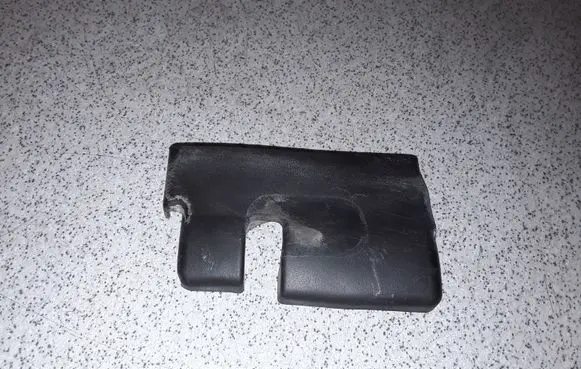 BMW 3 E46 Trunk/boot trim cover 8233372