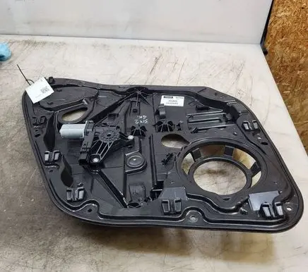Volvo V40 Rear door window regulator with motor 31276217