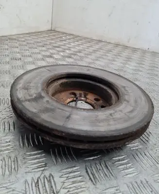 Volkswagen Sharan Front brake disc