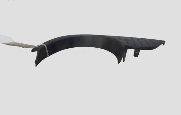 Volvo V40 Rear bumper trim bar molding 31347163