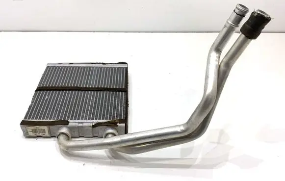 Nissan Qashqai Heater blower radiator 