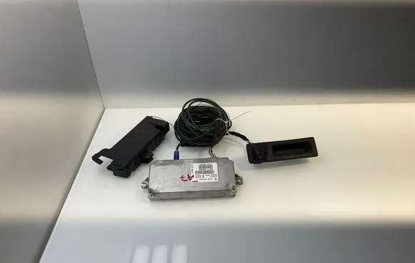 BMW 4 F36 Gran coupe Camera control unit module 16129510 1528210852 04939395301