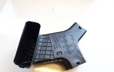 Mitsubishi Eclipse Cross Dash center air vent grill 7830a611