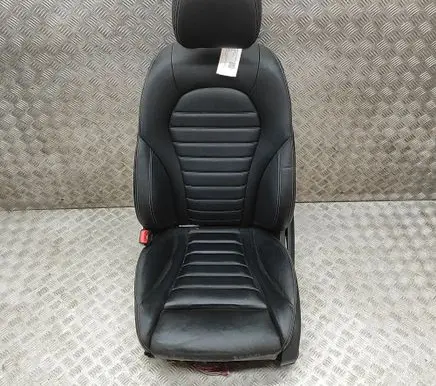 Mercedes-Benz GLC X253 C253 Front driver seat A2059104927 A2059106112