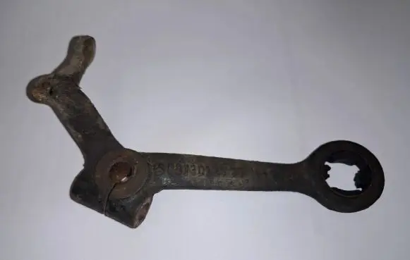 Mercedes-Benz T1 Gear selector 6013012520