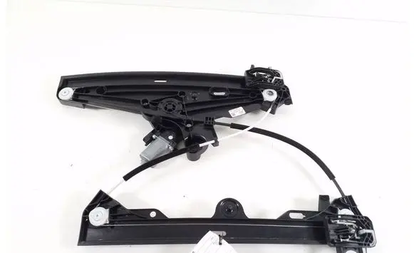 Peugeot 408 P54 Front door window regulator with motor 9830815080