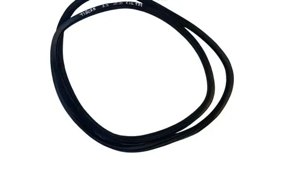 Volkswagen Tiguan Allspace Rear door rubber seal (on body) 