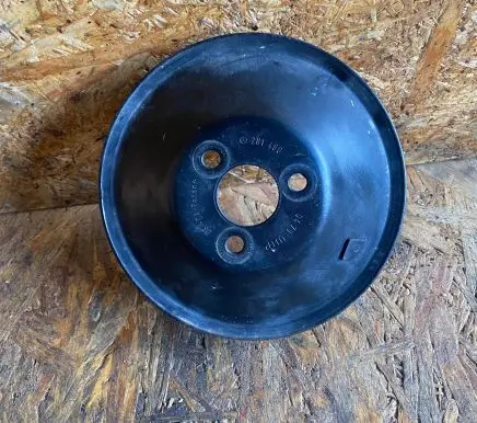 Mercedes-Benz E W124 Power steering pump pulley 201460