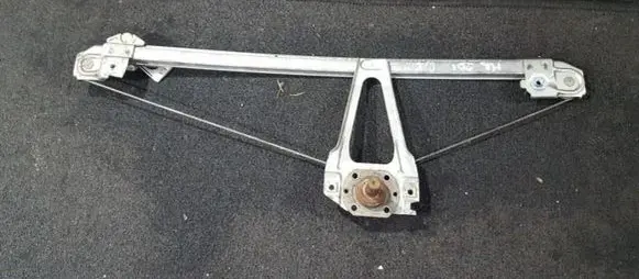 Mercedes-Benz E W124 Sliding door window regulator with motor