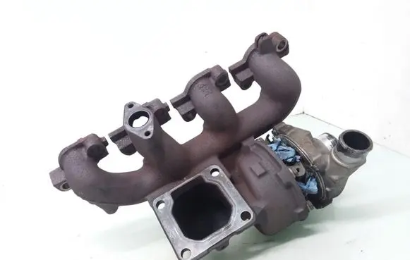 Jaguar X-Type Turbo 457Q6K682EJ 6NW008412 72068010