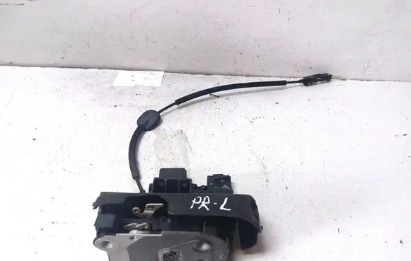 Ford B-MAX Front door lock AV1AR21813CG