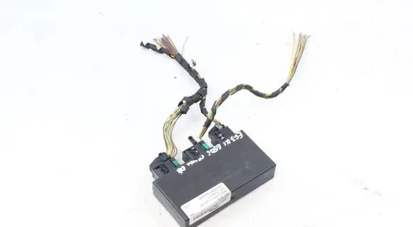 BMW 6 E63 E64 Parking PDC control unit/module 9145158 66219145158