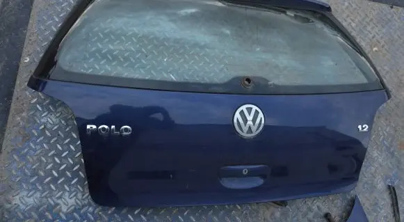 Volkswagen Polo Truck tailgate P0L0