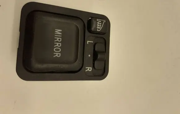 Honda Civic Wing mirror switch NH167L0852T S5AJ211M1
