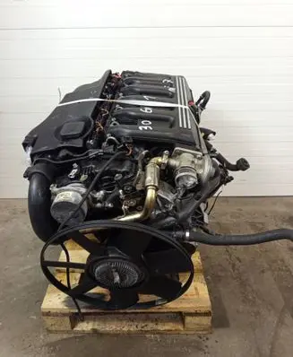 BMW X5 E53 Engine 306D