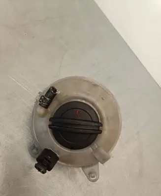 Audi A3 S3 8V Coolant expansion tank/reservoir 