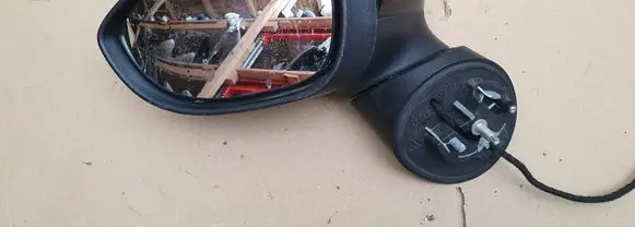 Ford B-MAX Front door electric wing mirror