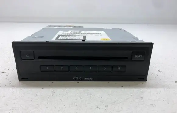 CD/DVD changer