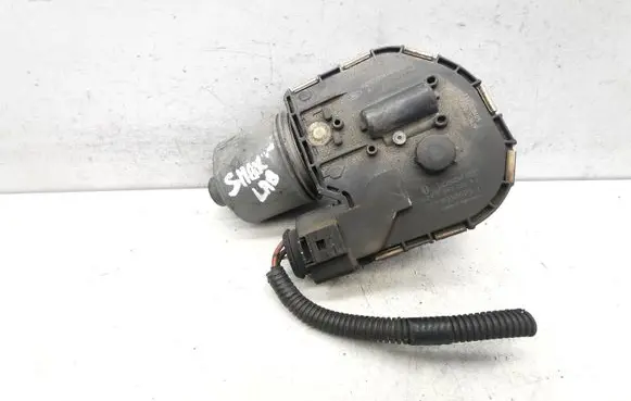 Wiper motor
