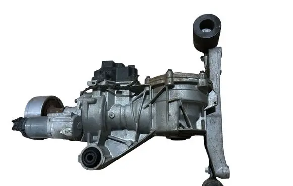 Rear differential