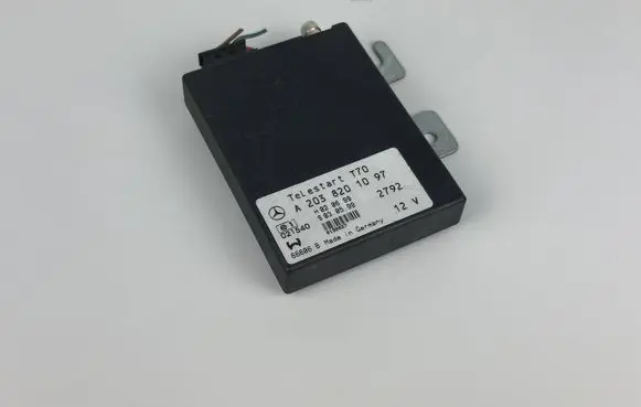 Mercedes-Benz C W203 Phone control unit/module A2038201097