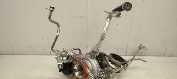 Mercedes-Benz Sprinter W907 W910 Turbo A6540905000 9110251 ACAH01540R