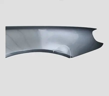 Volvo V70 Fender