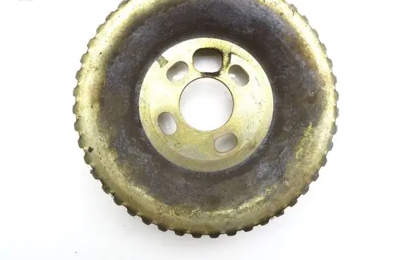 Ford Transit Crankshaft gear 9M564AA