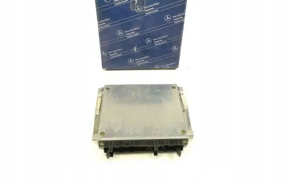 Mercedes-Benz S W140 Brake system control unit/module A0105458232