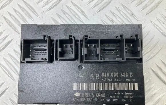 Audi TT TTS Mk2 Comfort/convenience module 8J0959433B