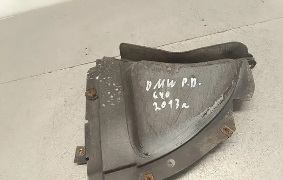 BMW 6 F12 F13 Front mudguard 