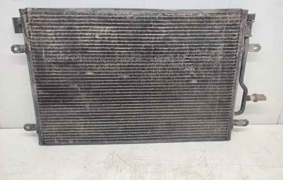 Audi A4 S4 B6 8E 8H A/C cooling radiator (condenser) 8E0260401 MF4467003961