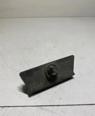 Opel Signum Battery bracket 09115187