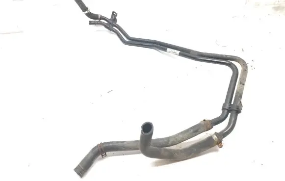Volkswagen Crafter Engine coolant pipe/hose 2E0121065 0101020300 9068320615