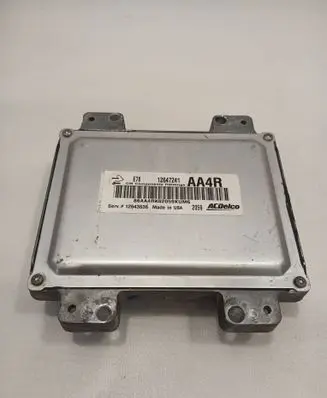 Opel Astra J Engine control unit/module 12647241 12643636