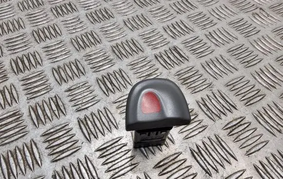 Renault Scenic I Hazard light switch 435536