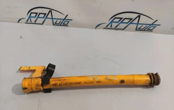 Oil level dip stick