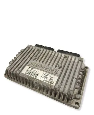 Peugeot 307 Gearbox control unit/module 9649117680 S118047529B 8200031512