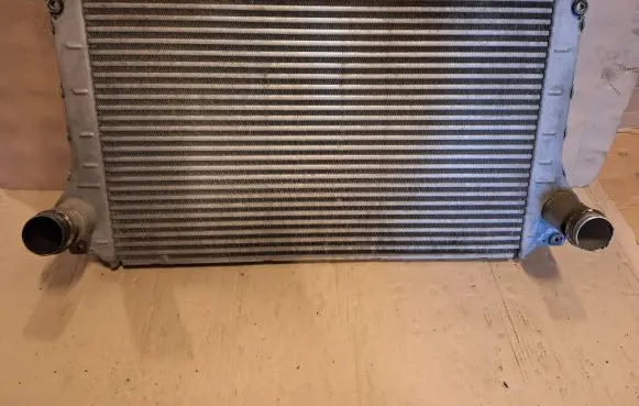 Toyota Corolla Verso AR10 Intercooler radiator JD1271002220 0R010