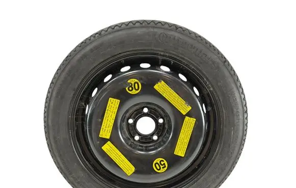 Audi A8 S8 D4 4H R19 spare wheel 4H0601027B