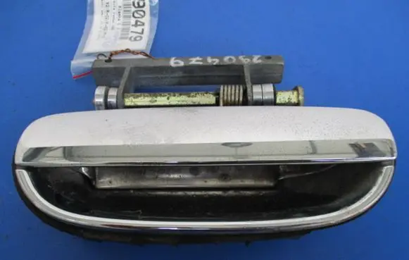 Alfa Romeo 166 Rear door exterior handle