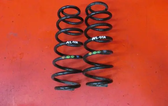 Audi A1 Rear coil spring AUDIA1SPREZYNYTYL