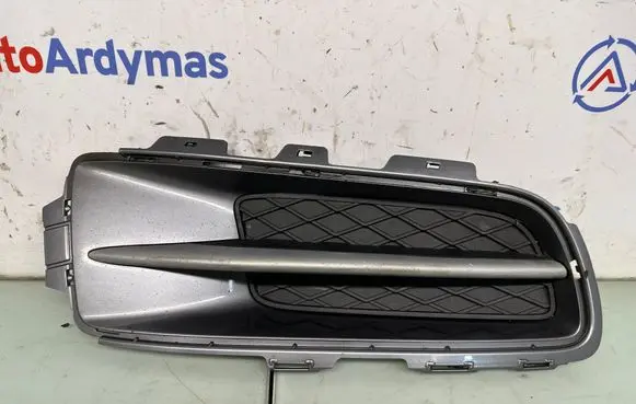 BMW X5 E70 Front bumper lower grill 7175486 7159594 51117159594