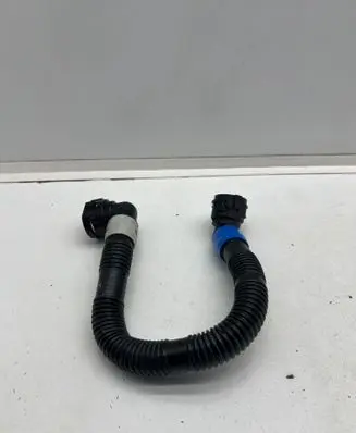 Tesla Model X Electric car engine cooling hoses/pipes 