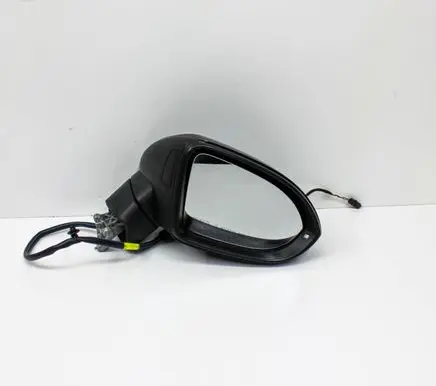 Front door electric wing mirror