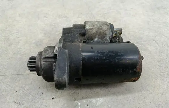 Audi TT Mk1 Starter motor 02A911023L